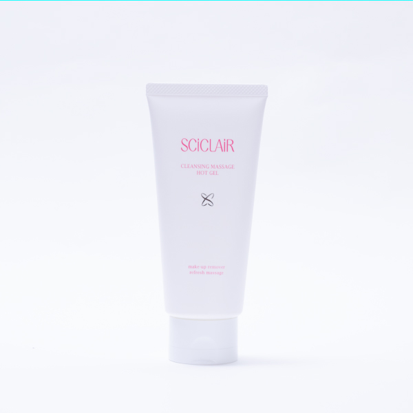 サイクレアー クレンジング マッサージ ホットジェル
